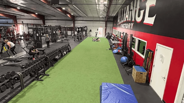 Image 3 from Alliance Factory partner gallery