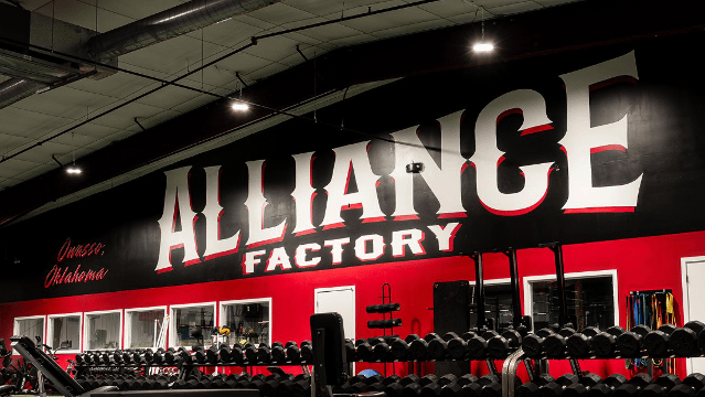 Image 1 from Alliance Factory partner gallery