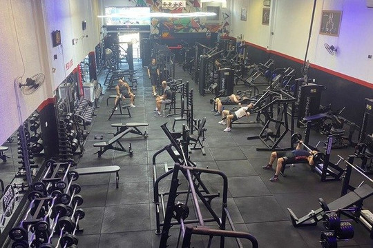 Imagem 1 da galeria do parceiro Esporte Físico Fitness