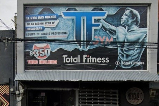 Imagen 2 de la galería del partner Total Fitness Tula