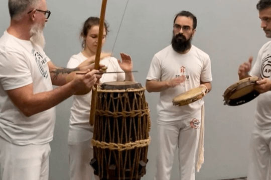 Imagem 1 da galeria do parceiro CT-Oliveira Escola de Artes Marciais