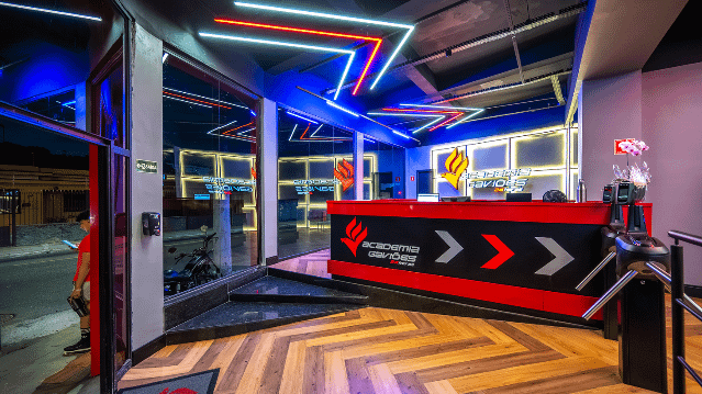 Imagem 1 da galeria do parceiro Academia Gaviões - Lajeado