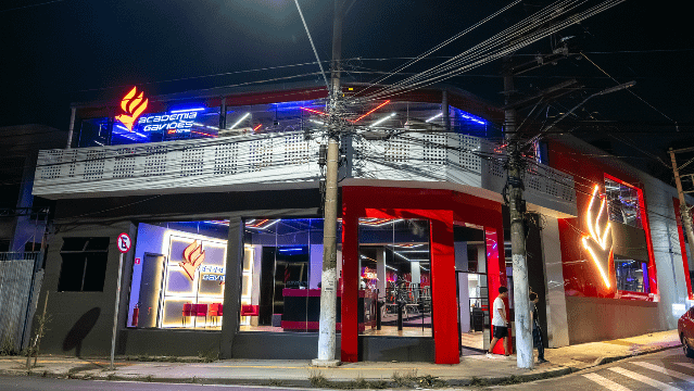 Imagem 2 da galeria do parceiro Academia Gaviões - Lajeado