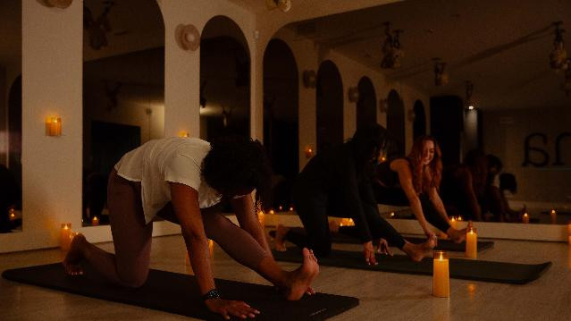 Image 1 from Asna Yoga & Wellness partner gallery