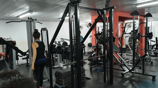 Imagem 1 da galeria do parceiro Academia Performance