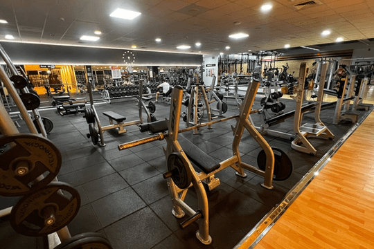 Imagen 1 de la galería del partner Activa Club - Puerto de Santa María