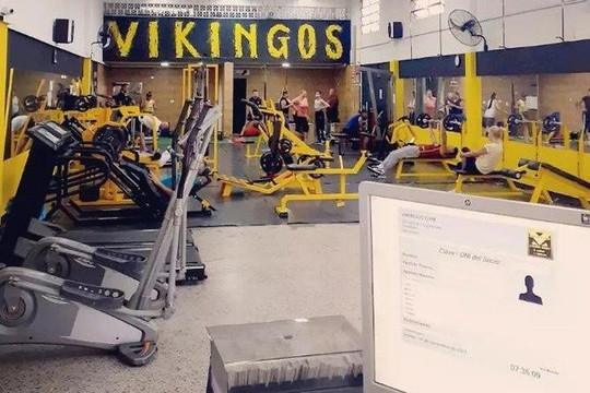 Imagen 1 de la galería del partner Vikingos Gym