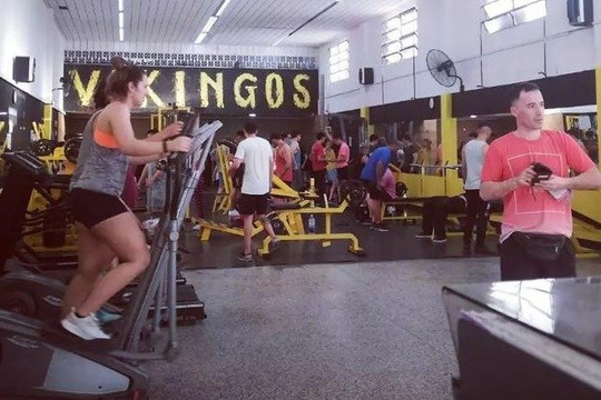 Imagen 2 de la galería del partner Vikingos Gym