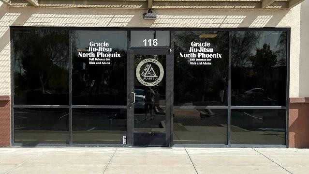 Image 2 from Gracie Jiu Jitsu North Phoenix partner gallery