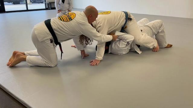 Image 3 from Gracie Jiu Jitsu North Phoenix partner gallery