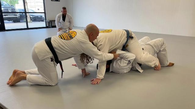 Image 1 from Gracie Jiu Jitsu North Phoenix partner gallery