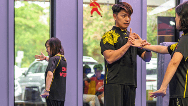 Image 2 from Zen Wushu Academy partner gallery