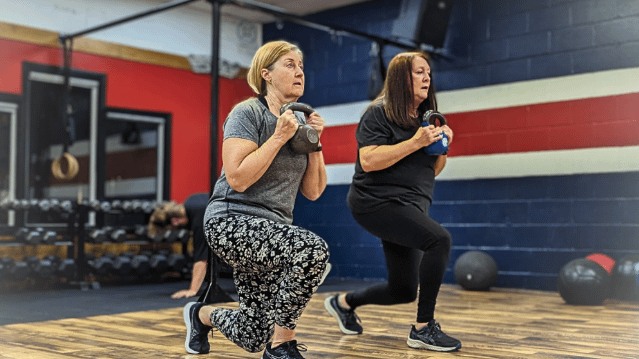 Image 3 from Freedom Strength and Fitness partner gallery