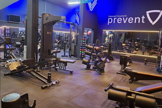 Imagem 1 da galeria do parceiro Centro de Treinamento Prevent