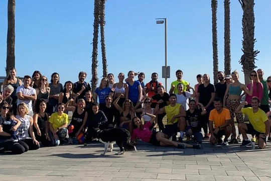 Imagen 1 de la galería del partner SAMFIT Club - Playa de Sant Sebastià || Desigual