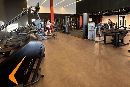 Imagem 1 da galeria do parceiro Academia Golden Time