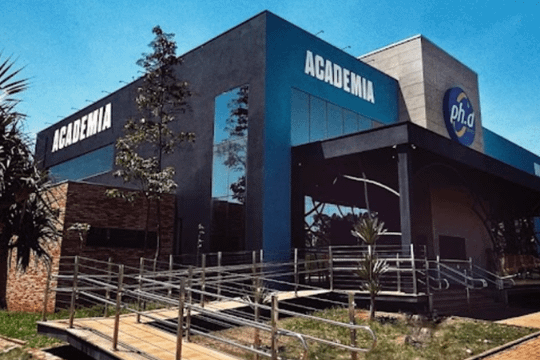 Imagem 2 da galeria do parceiro PhD Sports - Ibitinga