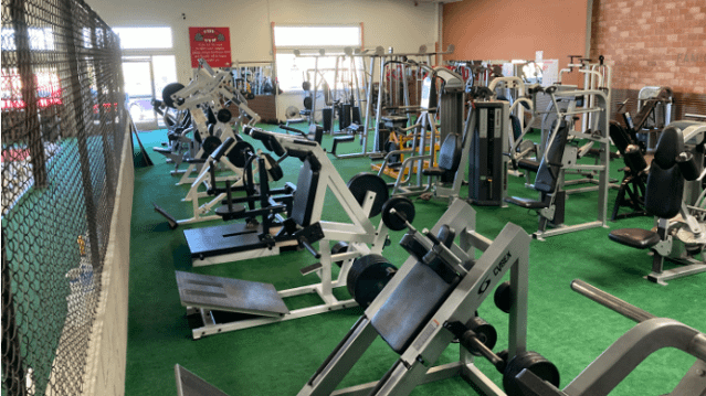 Image 1 from The Gym- partner gallery
