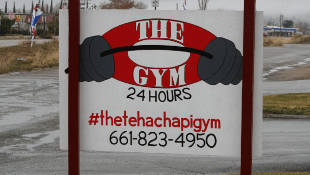 Image 2 from The Gym- partner gallery