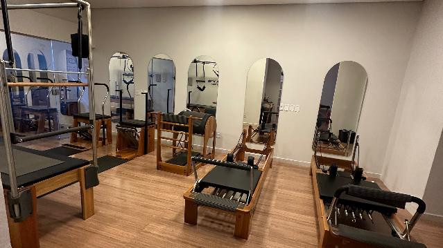 Imagem 1 da galeria do parceiro Ingrid Menezes Fisioterapia e Pilates
