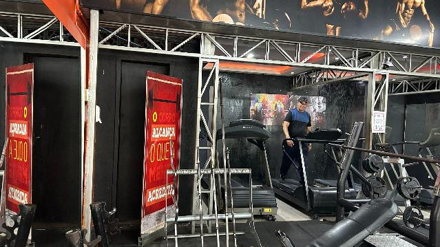 Imagem 3 da galeria do parceiro Centro de Treinamento Roberto Gervasio