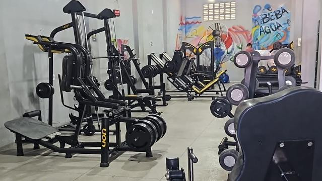 Imagem 1 da galeria do parceiro Academia Bem Estar e Movimento (BEM)