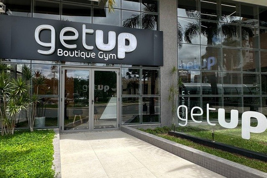 Imagem 2 da galeria do parceiro GETUP Alto da XV