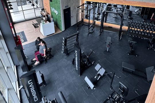 Imagem 3 da galeria do parceiro GETUP Alto da XV