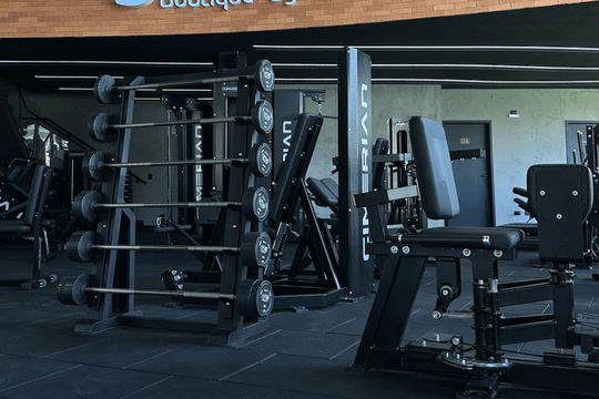 Imagem 1 da galeria do parceiro GETUP Alto da XV