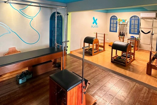 Imagem 1 da galeria do parceiro STUDIO X Pilates