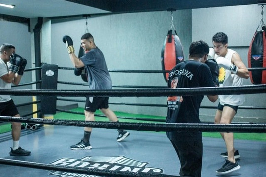 Imagem 3 da galeria do parceiro Boxing Training Lab