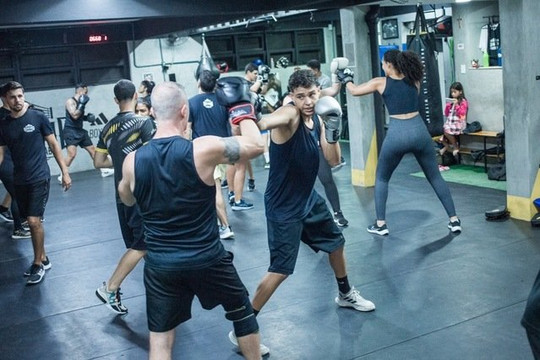 Imagem 1 da galeria do parceiro Boxing Training Lab