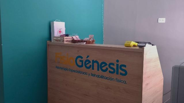 Imagen 3 de la galería del partner Fisio Genesis Paricutín