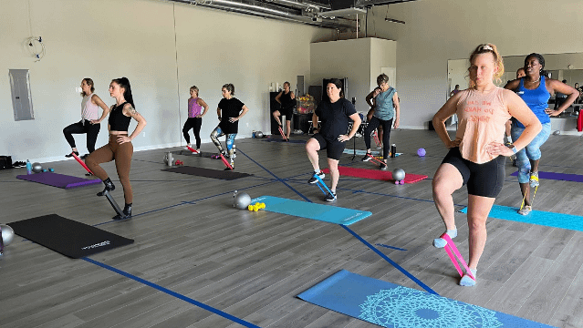 Image 1 from Fit 'N Fierce of West Orange Ocoee partner gallery