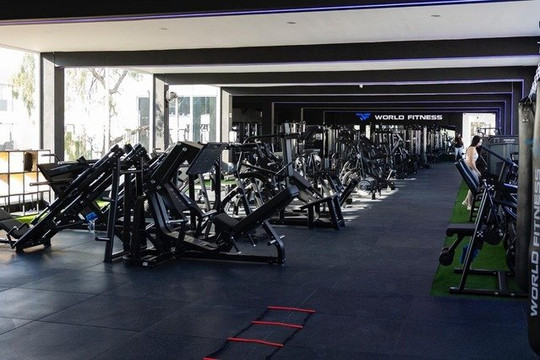 Imagen 1 de la galería del partner World Fitness Canteras