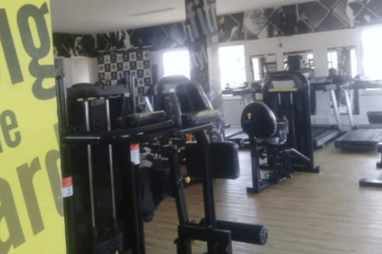 Imagem 1 da galeria do parceiro Arembepe Fit