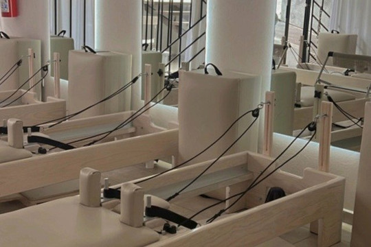 Imagen 1 de la galería del partner Cathes place Pilates