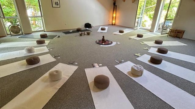 Bild 3 von Yoga mit Sina Partnergalerie