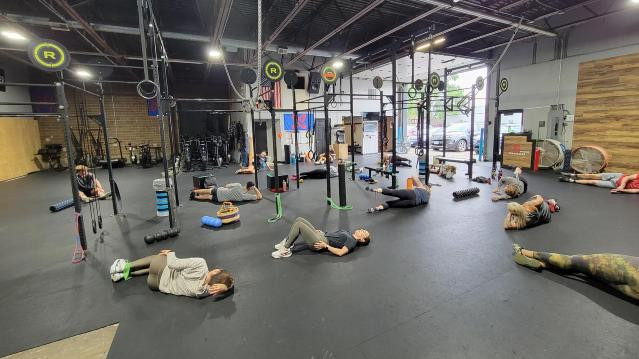 Image 1 from Progression Fitness Downtown partner gallery