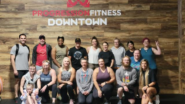Image 2 from Progression Fitness Downtown partner gallery