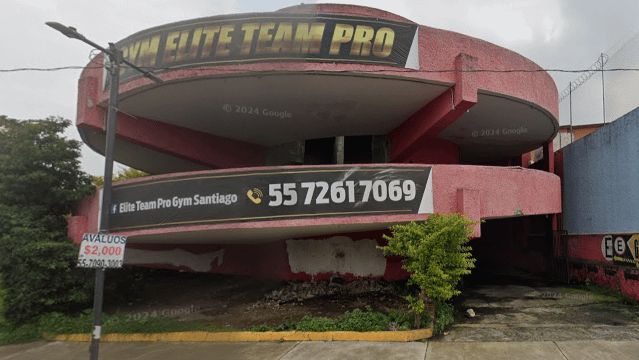 Imagen 2 de la galería del partner Elite Team Pro Gym Santiago