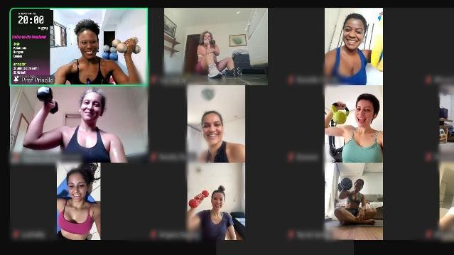 Imagem 1 da galeria do parceiro D-Gym