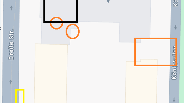 Bild 2 von Tanzclub Düsseldorf - Königsallee Partnergalerie