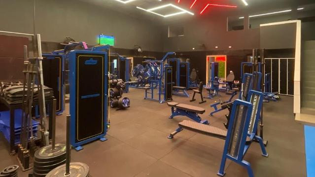 Imagem 1 da galeria do parceiro Academia Power Gym