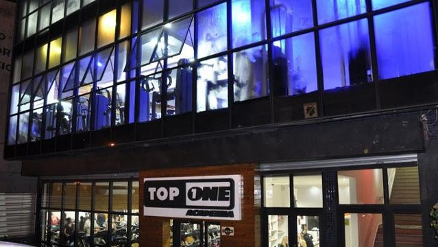 Imagem 2 da galeria do parceiro Top One Academia
