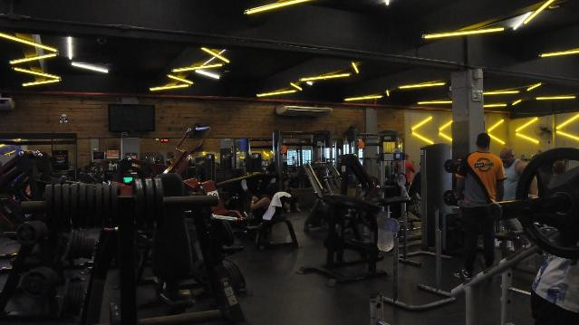 Imagem 3 da galeria do parceiro Top One Academia