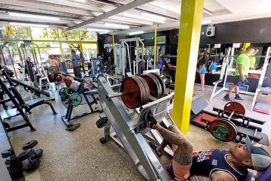 Imagen 1 de la galería del partner Energym San Fernando