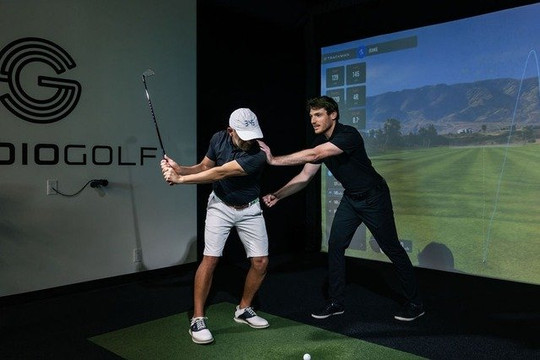 Image 1 from Studio Golf San Diego partner gallery