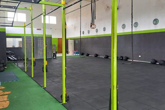 Imagem 1 da galeria do parceiro Cross Aruja