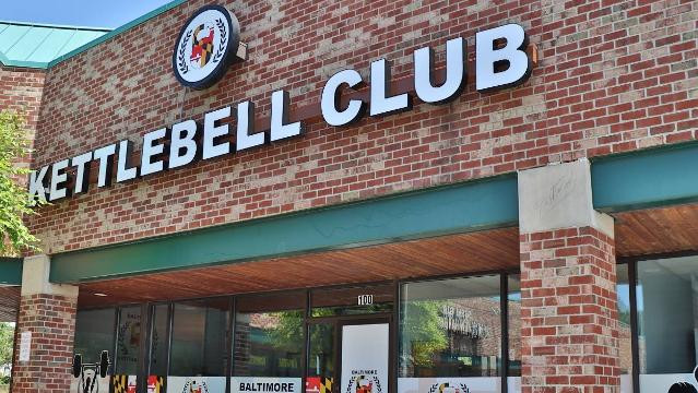 Image 2 from Baltimore Kettlebell Club partner gallery